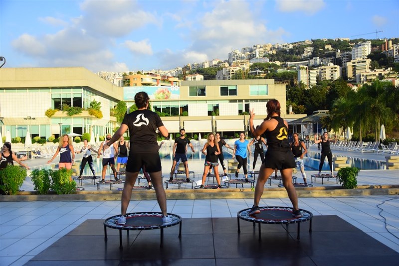 Steel Programs Update Fitness Event Part2